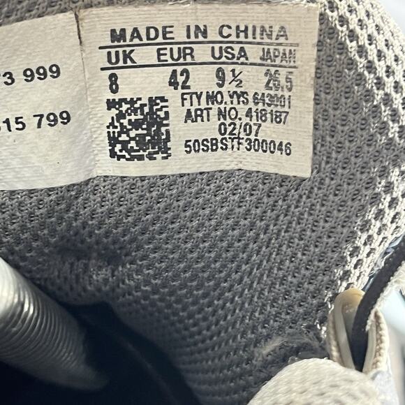 Salomon Women’s XA Comp 3 Trail Running Shoes Size 9.5 - Picture 5 of 9